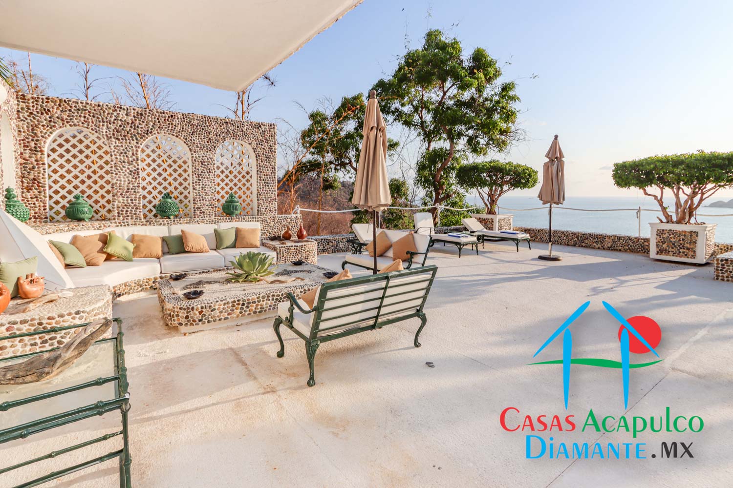 Casa Ingrid - Sala con barra bar y alberca 5 Casa Ingrid - Sala con barra bar y alberca 5